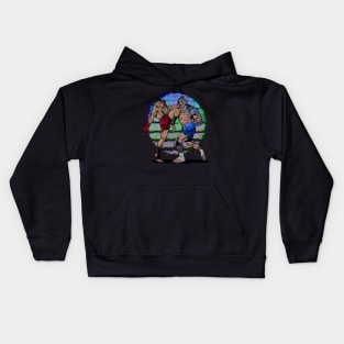 Iron Jaw Kids Hoodie